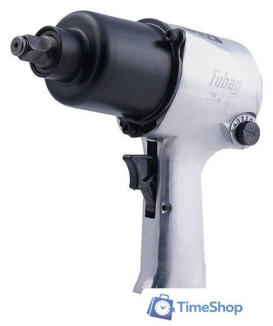 Пневматический гайковерт Fubag IW580 8641861 - Изображение №1 — Интернет-магазин Time-Shop