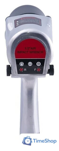 Пневматический гайковерт Fubag IW580 8641861 - Изображение №3 — Интернет-магазин Time-Shop