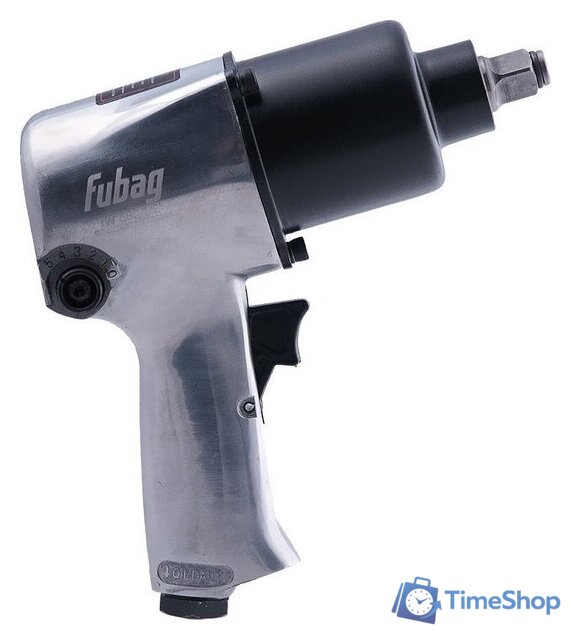 Пневматический гайковерт Fubag IW580 8641861 - Изображение №4 — Интернет-магазин Time-Shop
