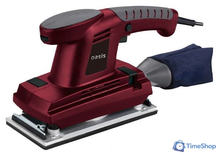 Виброшлифмашина Oasis GV-30 Pro 400 - Изображение №1 — Интернет-магазин Time-Shop