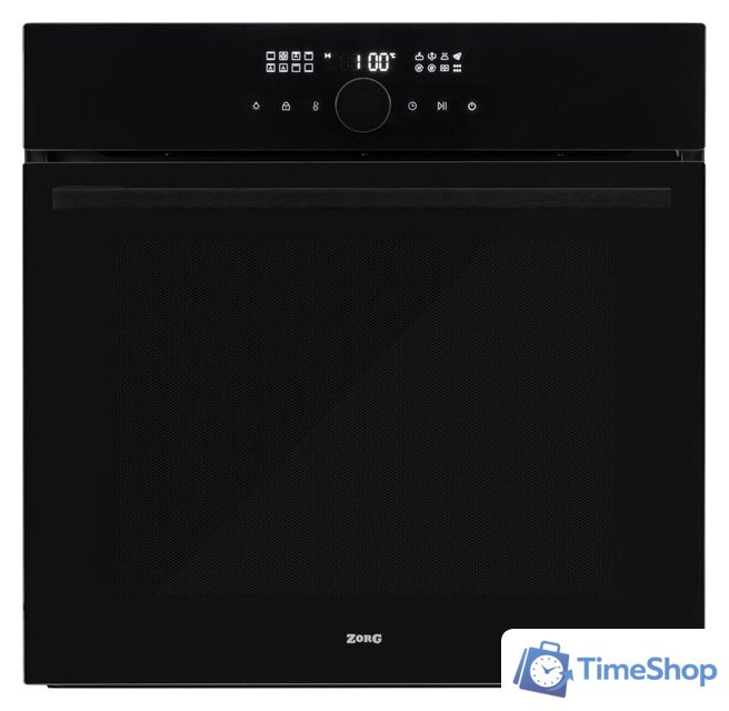 Электрический духовой шкаф ZorG MUN616 (черный) - Изображение №1 — Интернет-магазин Time-Shop