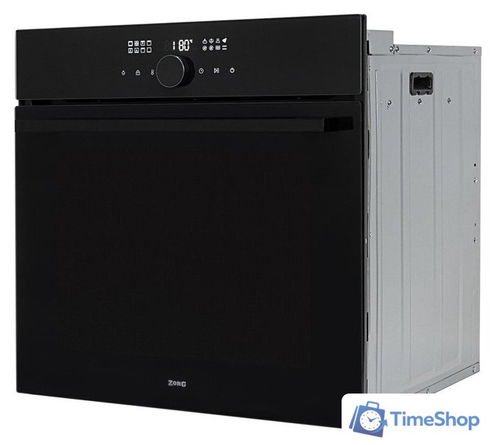 Электрический духовой шкаф ZorG MUN616 (черный) - Изображение №2 — Интернет-магазин Time-Shop