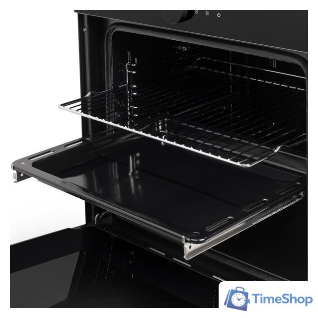 Электрический духовой шкаф ZorG MUN616 (черный) - Изображение №4 — Интернет-магазин Time-Shop