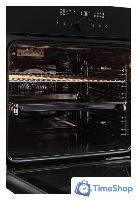 Электрический духовой шкаф ZorG MUN616 (черный) - Изображение №5 — Интернет-магазин Time-Shop