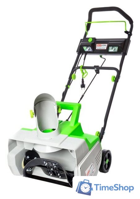 Снегоуборщик RedVerg RD-ESB45/2000L - Изображение №1 — Интернет-магазин Time-Shop