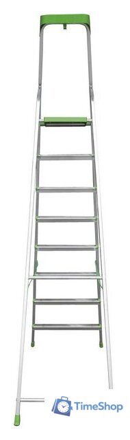 Лестница-стремянка Новая высота NV2115 2115108 - Изображение №4 — Интернет-магазин Time-Shop