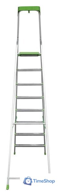 Лестница-стремянка Новая высота NV2115 2115108 - Изображение №14 — Интернет-магазин Time-Shop