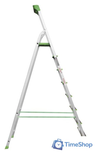 Лестница-стремянка Новая высота NV2115 2115108 - Изображение №5 — Интернет-магазин Time-Shop