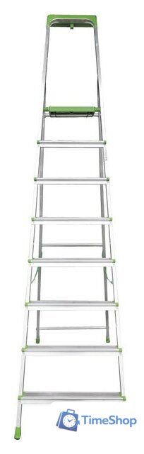Лестница-стремянка Новая высота NV2115 2115108 - Изображение №3 — Интернет-магазин Time-Shop