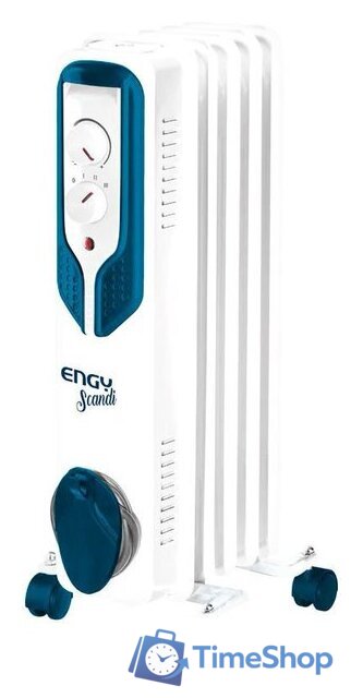 Масляный радиатор Engy Scandi EN-2505 - Изображение №1 — Интернет-магазин Time-Shop