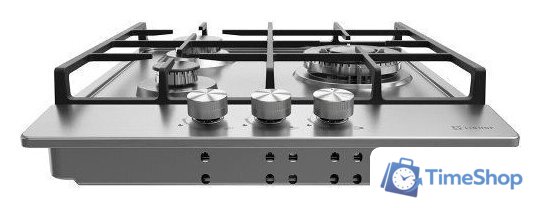 Варочная панель Libhof GS-453 (серебристый) - Изображение №5 — Интернет-магазин Time-Shop