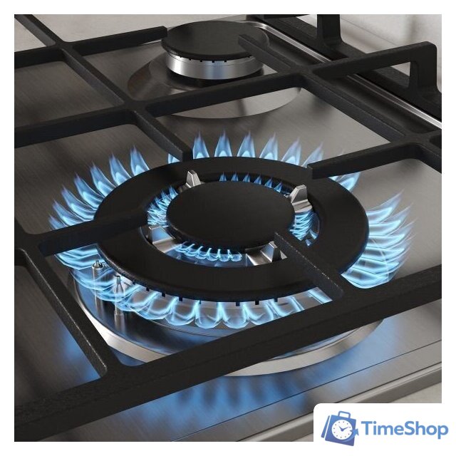 Варочная панель Libhof GS-453 (серебристый) - Изображение №11 — Интернет-магазин Time-Shop