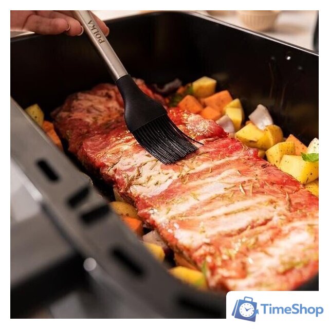 Аэрогриль (аэрофритюрница) Cecotec Cecofry Dual 9000 - Изображение №8 — Интернет-магазин Time-Shop