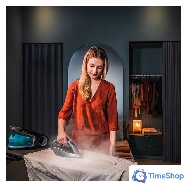 Утюг Cecotec IronHero 3200 Station - Изображение №11 — Интернет-магазин Time-Shop