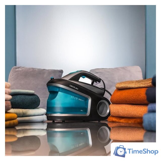 Утюг Cecotec IronHero 3200 Station - Изображение №7 — Интернет-магазин Time-Shop