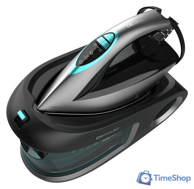 Утюг Cecotec IronHero 3200 Station - Изображение №2 — Интернет-магазин Time-Shop