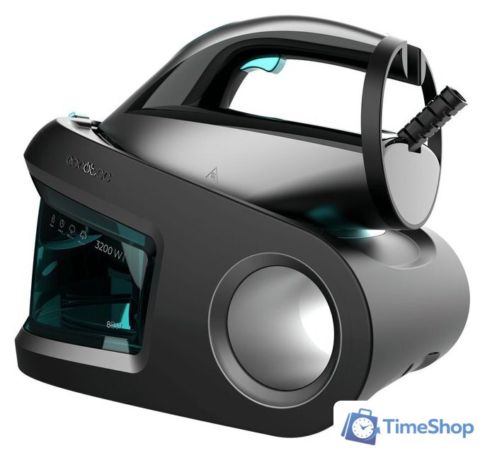 Утюг Cecotec IronHero 3200 Station - Изображение №4 — Интернет-магазин Time-Shop