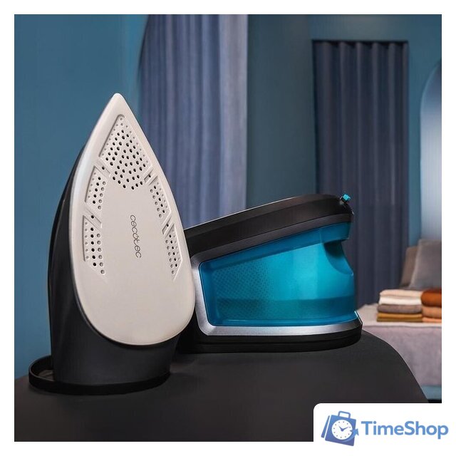 Утюг Cecotec IronHero 3200 Station - Изображение №6 — Интернет-магазин Time-Shop