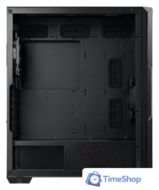 Корпус ADATA XPG Starker Air BTF (черный) - Изображение №3 — Интернет-магазин Time-Shop