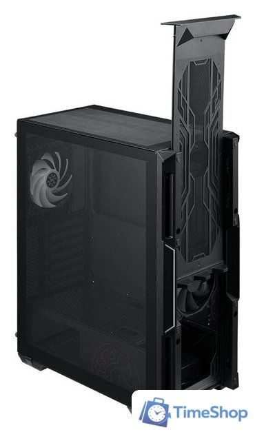 Корпус ADATA XPG Starker Air BTF (черный) - Изображение №4 — Интернет-магазин Time-Shop