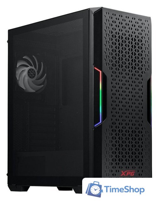 Корпус ADATA XPG Starker Air BTF (черный) - Изображение №1 — Интернет-магазин Time-Shop