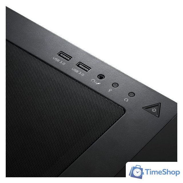 Корпус ADATA XPG Starker Air BTF (черный) - Изображение №6 — Интернет-магазин Time-Shop