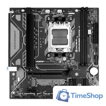 Материнская плата Maxsun Challenger B650M-K - Изображение №1 — Интернет-магазин Time-Shop