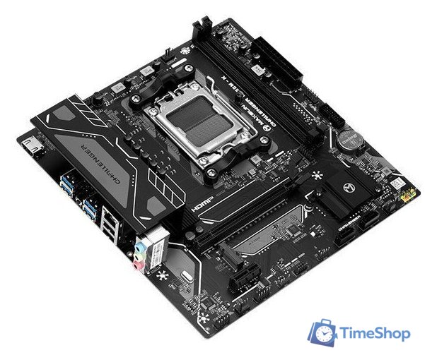 Материнская плата Maxsun Challenger B650M-K - Изображение №4 — Интернет-магазин Time-Shop