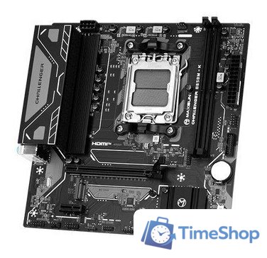 Материнская плата Maxsun Challenger B650M-K - Изображение №3 — Интернет-магазин Time-Shop