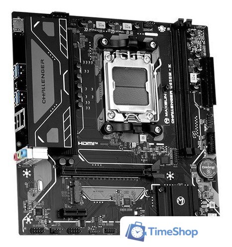 Материнская плата Maxsun Challenger B650M-K - Изображение №2 — Интернет-магазин Time-Shop