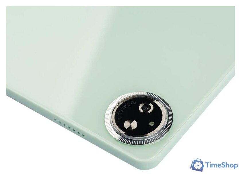 Планшет Horizont H-Tab Crystal 6GB/128GB LTE (мятный) - Изображение №5 — Интернет-магазин Time-Shop