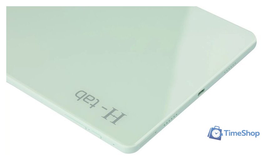 Планшет Horizont H-Tab Crystal 6GB/128GB LTE (мятный) - Изображение №6 — Интернет-магазин Time-Shop