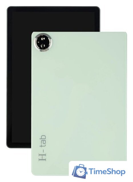 Планшет Horizont H-Tab Crystal 6GB/128GB LTE (мятный) - Изображение №1 — Интернет-магазин Time-Shop