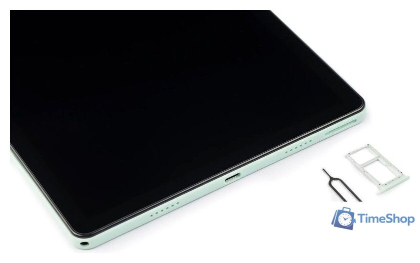 Планшет Horizont H-Tab Crystal 6GB/128GB LTE (мятный) - Изображение №7 — Интернет-магазин Time-Shop