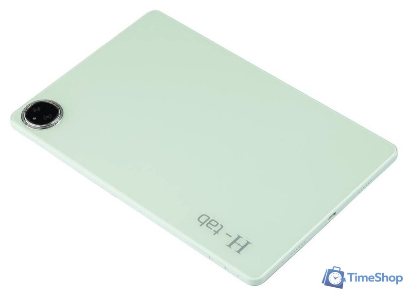 Планшет Horizont H-Tab Crystal 6GB/128GB LTE (мятный) - Изображение №4 — Интернет-магазин Time-Shop