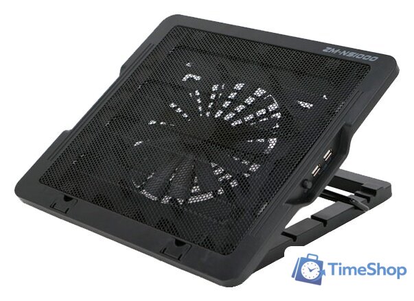 Подставка Zalman ZM-NS1000 (черный) - Изображение №1 — Интернет-магазин Time-Shop