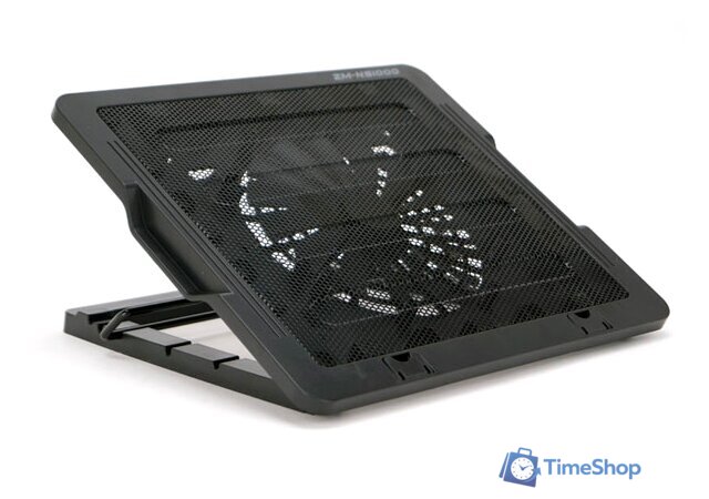 Подставка Zalman ZM-NS1000 (черный) - Изображение №2 — Интернет-магазин Time-Shop