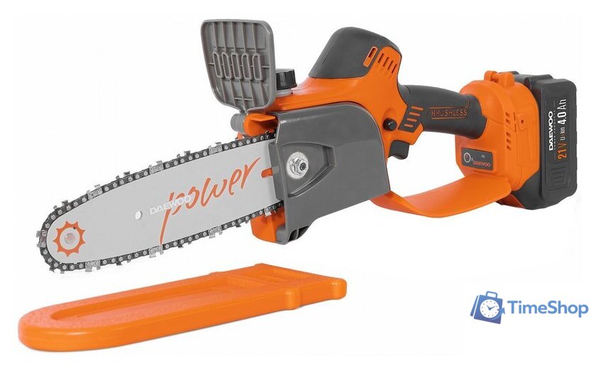 Аккумуляторная пила Daewoo Power DACS 821Li SET (с 1-им АКБ) - Изображение №1 — Интернет-магазин Time-Shop