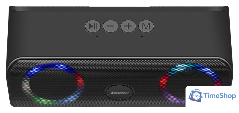 Беспроводная колонка Defender Q1 - Изображение №3 — Интернет-магазин Time-Shop