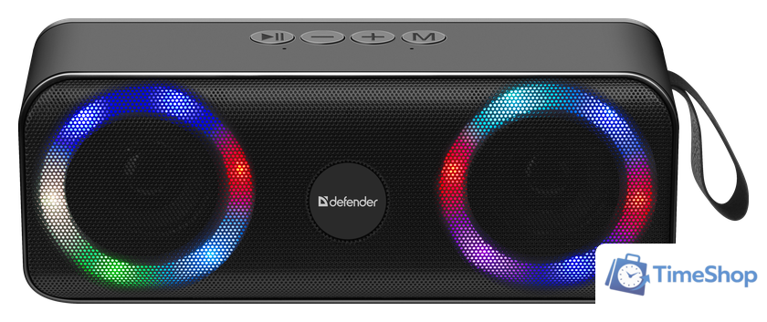 Беспроводная колонка Defender Q1 - Изображение №2 — Интернет-магазин Time-Shop