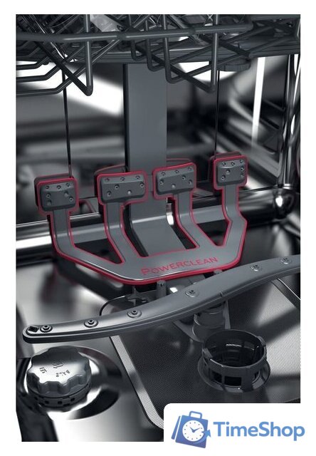 Встраиваемая посудомоечная машина Whirlpool WIP 4T133 PFE - Изображение №8 — Интернет-магазин Time-Shop