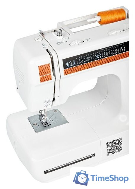 Электромеханическая швейная машина Jaguar Jeans Pride - Изображение №13 — Интернет-магазин Time-Shop