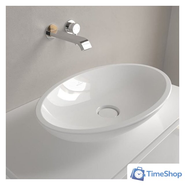 Умывальник Villeroy & Boch Loop&Friends 51510101 - Изображение №8 — Интернет-магазин Time-Shop