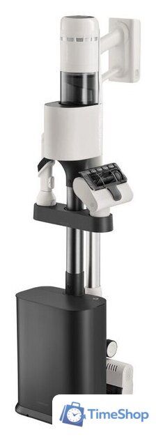 Пылесос Roborock H60 Hub (с евровилкой) - Изображение №1 — Интернет-магазин Time-Shop