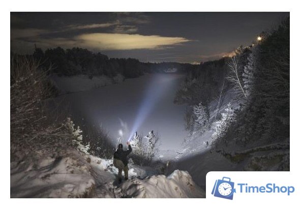 Фонарь Armytek Predator Pro Max (белый свет) - Изображение №5 — Интернет-магазин Time-Shop