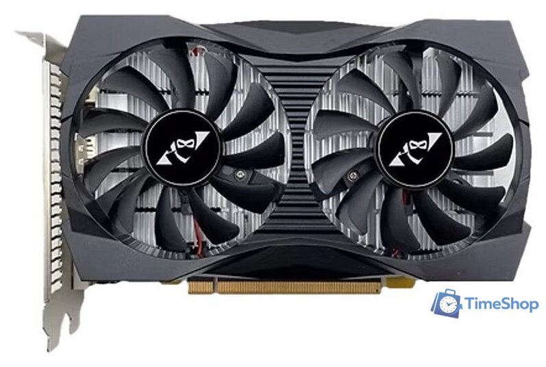 Видеокарта Sinotex Ninja GeForce GTX 1050 2GB GDDR5 NF105NP25F - Изображение №1 — Интернет-магазин Time-Shop