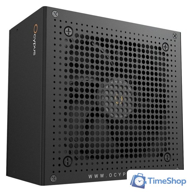 Блок питания Ocypus Iota P850S Iota-P850S-GFFBK025X-EU - Изображение №1 — Интернет-магазин Time-Shop