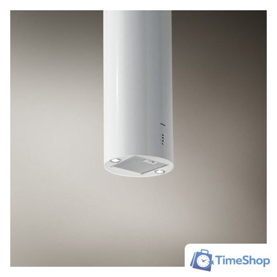 Кухонная вытяжка Jetair Pipe Island WH/A/43 PRF0099305A - Изображение №2 — Интернет-магазин Time-Shop