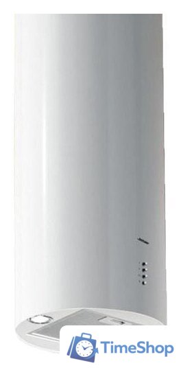 Кухонная вытяжка Jetair Pipe Island WH/A/43 PRF0099305A - Изображение №1 — Интернет-магазин Time-Shop