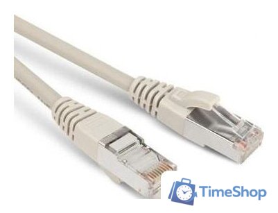 Кабель Lanmaster LAN-PC45/S5E-15-GY - Изображение №1 — Интернет-магазин Time-Shop